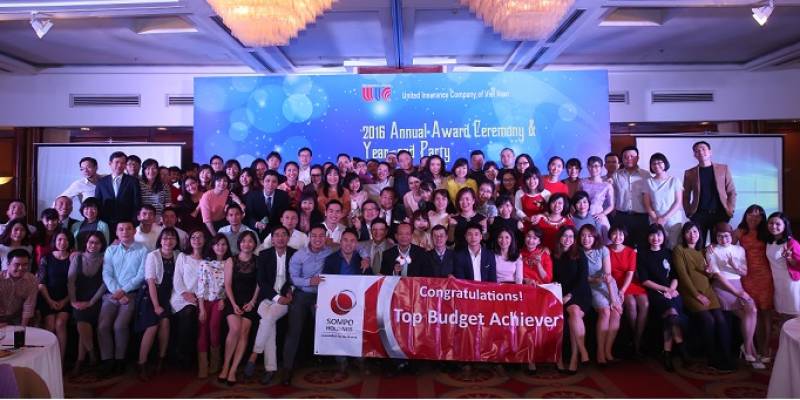 Công ty Bảo hiểm Liên Hiệp