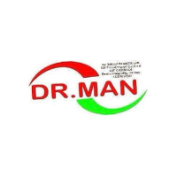 Logo công ty TNHH TM SX XNK DR.MAN