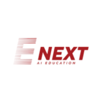 Logo Công Ty Cổ Phần Đầu Tư Giáo Dục E Next
