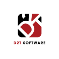 Logo công ty Công Ty Cổ Phần Phần Mềm D2T