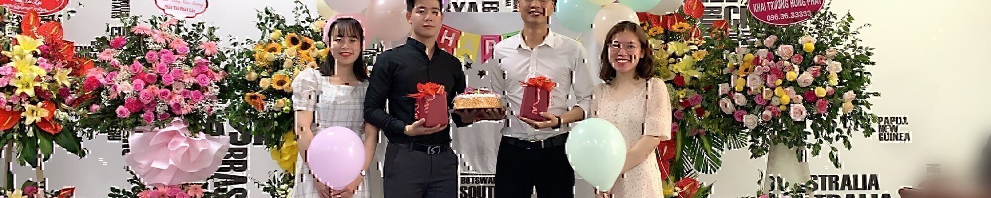 Công Ty TNHH AM Media Việt Nam
