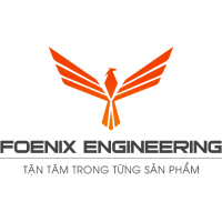 Logo Công Ty Foenix (Foenix Engineering Việt Nam)