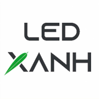 Logo Công Ty TNHH Ledxanh Đà Nẵng