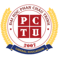 Logo Trường Đại học Phan Châu Trinh
