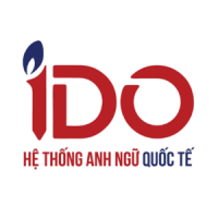 Logo Công Ty TNHH Trung Tâm Anh Ngữ Ido