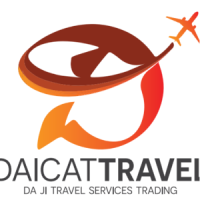 Logo CÔNG TY TNHH ĐẠI CÁT TRAVEL