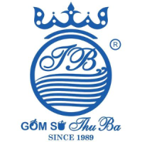 Logo Công Ty TNHH Thương Mại Xuất Nhập Khẩu Gốm Sứ Thu Ba