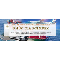 Logo Phúc Gia Imex