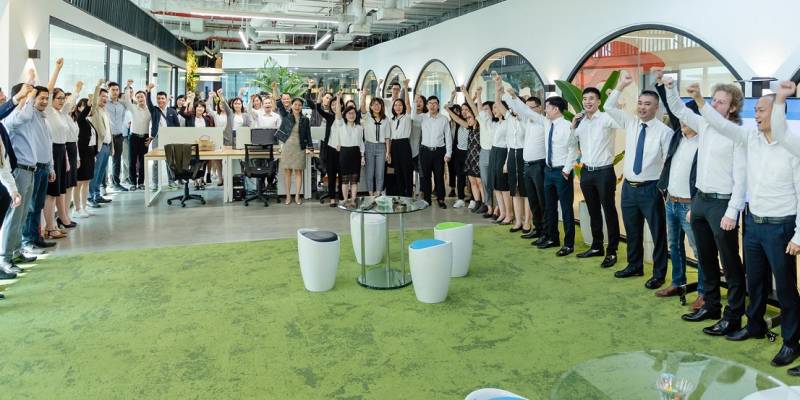 Công Ty Cổ Phần Tập Đoàn Apec Group