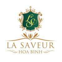 Logo công ty La Saveur Hoa Binh Resort