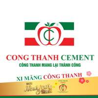 Logo công ty Công Ty TNHH Thương Mại Xi Măng Công Thanh Khu Vực Miền Trung