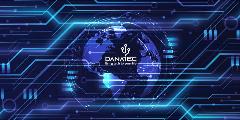 Công Ty Cổ Phần Công Nghệ Danatec
