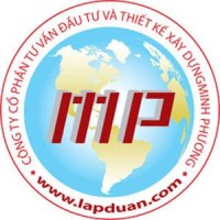 Logo Công Ty Cổ Phần Tư Vấn Đầu Tư & Thiết Kế Xây Dựng Minh Phương