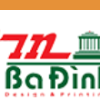 Logo công ty Công Ty TNHH Thương Mại Và Dịch Vụ In Ba Đình