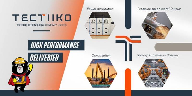 Công ty TNHH Tectiiko Technology