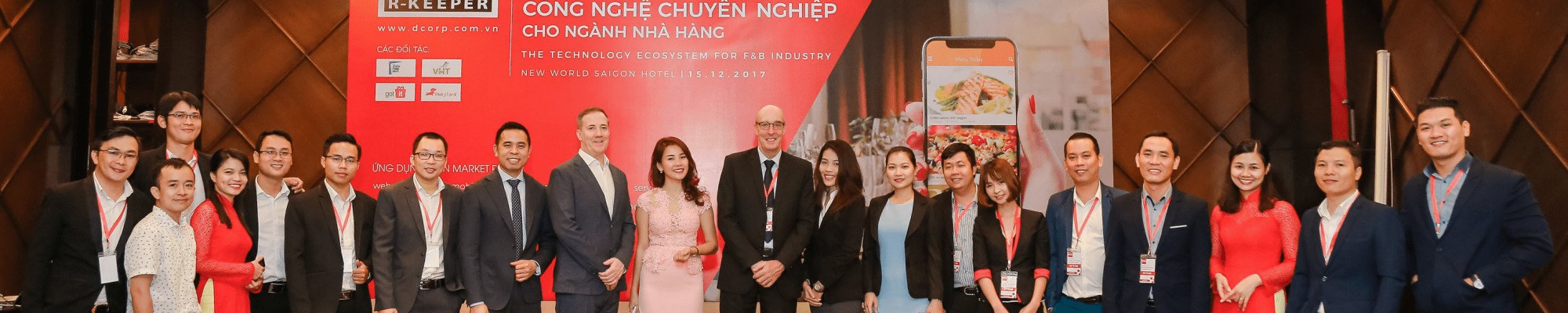 Dcorp R Keeper Công Ty Cổ Phần Công Nghệ Dcorp (DCORP R-KEEPER ) tuyển dụng tháng 01/2026