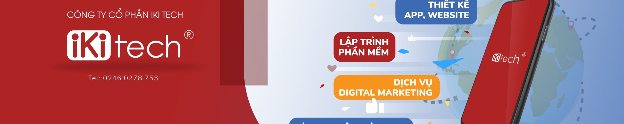 Công Ty Cổ Phần Iki Tech Việt Nam (IKI TECH) tuyển dụng tháng 07/2026