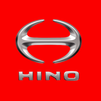 Logo Công Ty TNHH Ôtô Hino Tây Nguyên