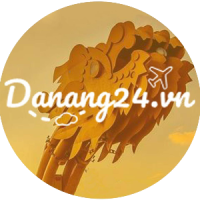 Logo Công ty Cổ Phần Dịch Vụ Du Lịch Đà Nẵng 24