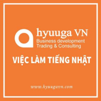 Công Ty TNHH Tư Vấn Và Thương Mại Hyuuga Việt Nam 